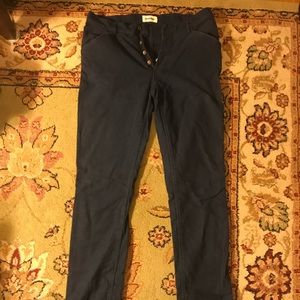 Taylor Stitch Cotton pants